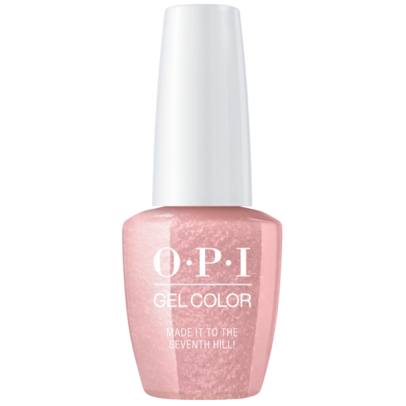 OPI GelColor – (Lisbon Collection 2018) Made It To The Seventh Hills! – 0.5 oz – #GCL15